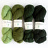 BC Garn: Bio Shetland GOTS 50g
